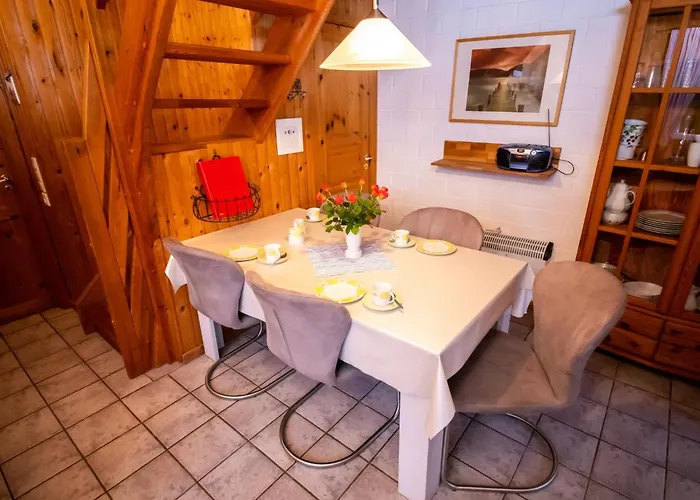 Feriehus Extertal-2 By Interhome Bremke (Lippe)